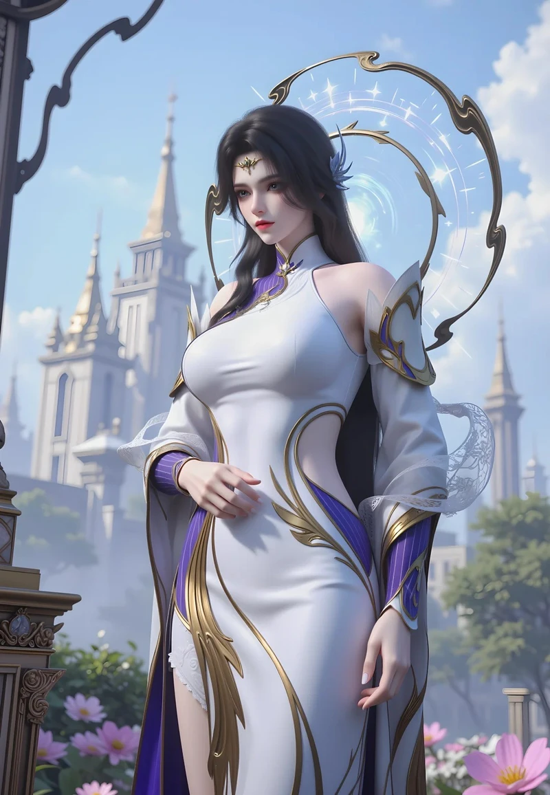 Huyền Y sex ảnh 3D nóng bỏng