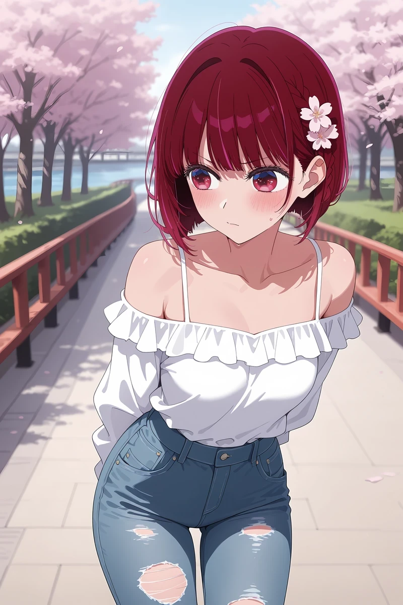 Kana Arima nude 2K cực phẩm