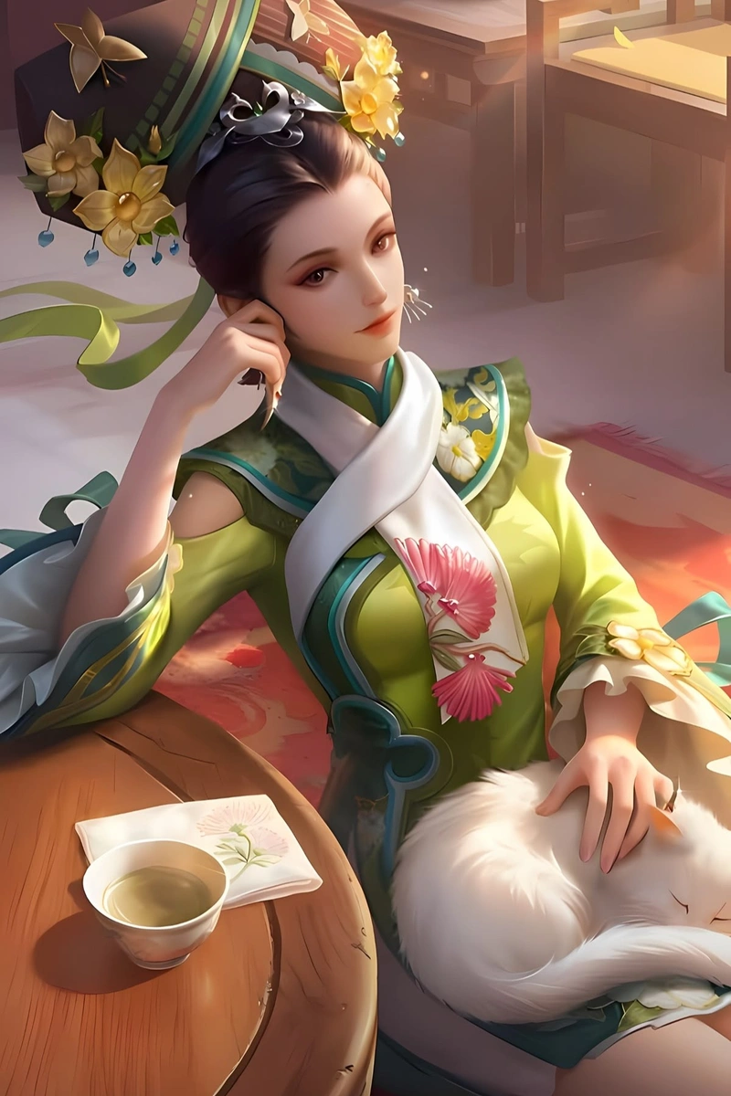 Kiểu hentai Butterfly chân thực nổi bật hài hòa sáng tạo