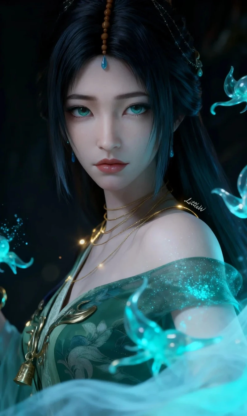 Liễu Ngọc 3D sex ảnh cực kỳ hấp dẫn