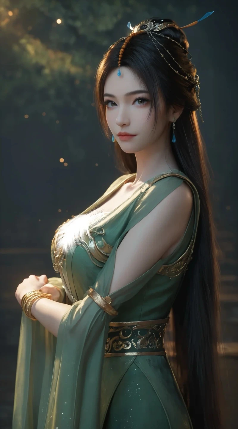 Liễu Ngọc sexy ảnh sex 3D siêu quyến rũ