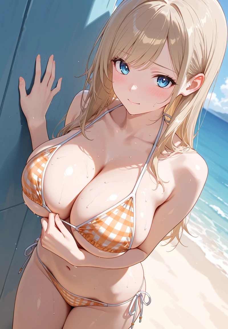 Lung linh sắc nét hình anime hở ngực