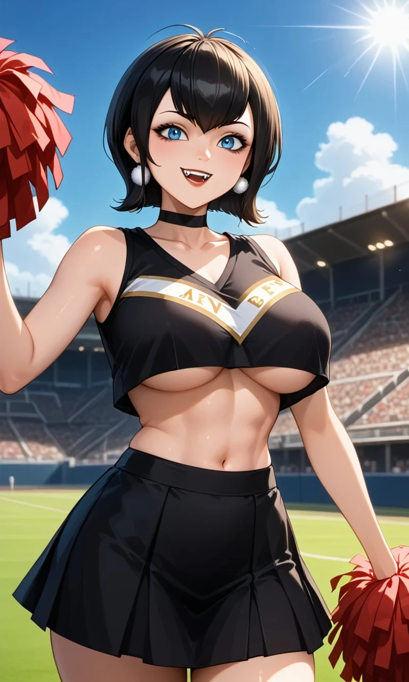 Mavis hentai show hàng vòng 1 quyến rũ