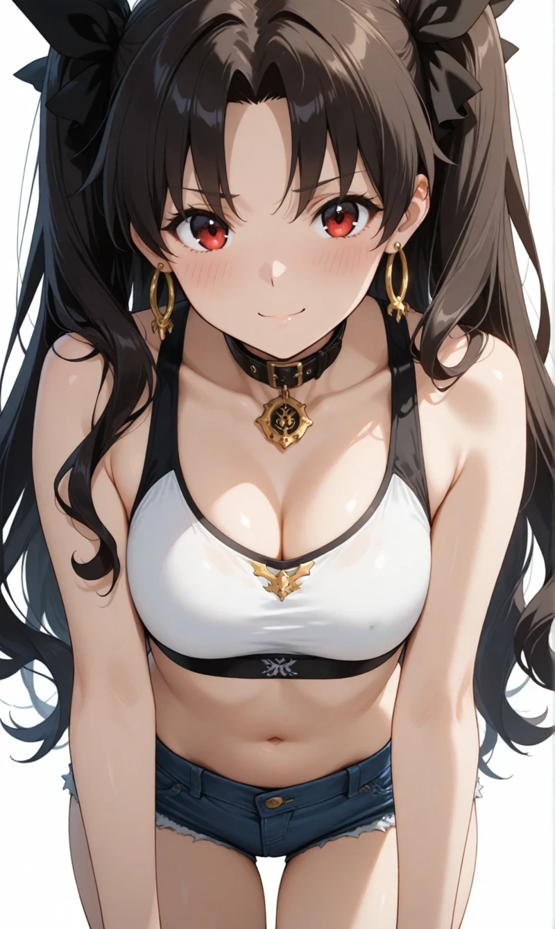 Mông đít Ishtar quyến rũ trong hình hentai