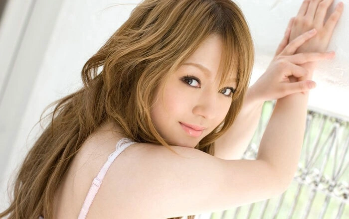 Ria Sakurai trong ảnh không che dâm đãng