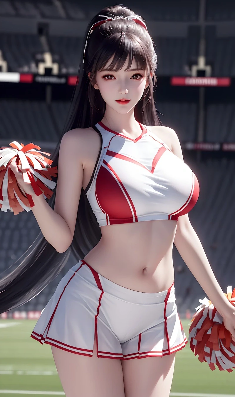 Sex 3D ảnh Tiểu Vũ quyến rũ cuốn hút