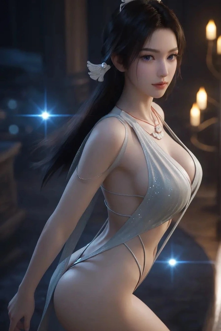 Sex ảnh 3D Tống Ngọc tinh xảo rực rỡ cảm xúc