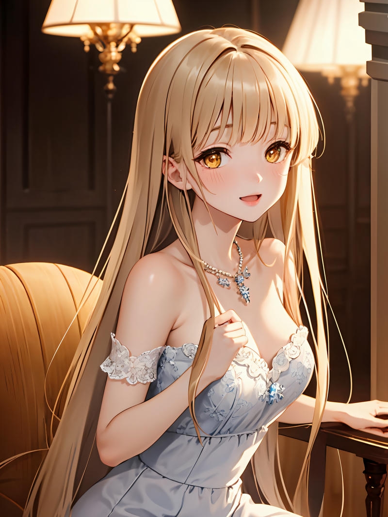 Shiina Mahiru hen tai ảnh thanh lịch cùng nét đẹp tự nhiên