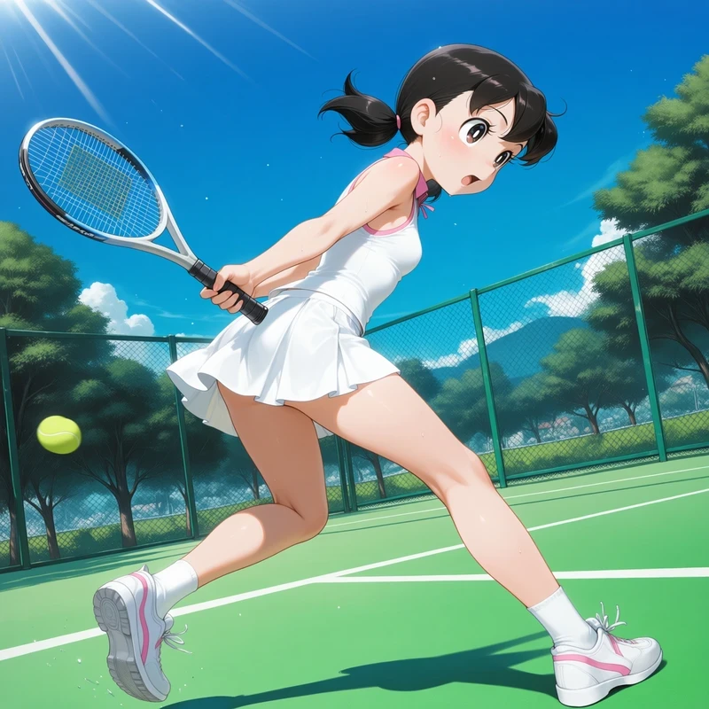 Shizuka hentai nude vú khủng gợi dục 2K