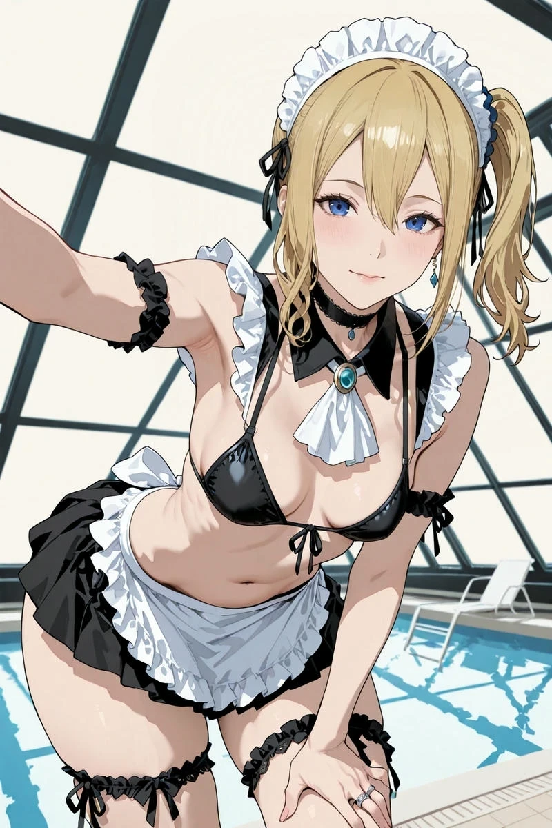 Tấm hầu gái hentai gợi cảm êm