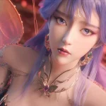 Thiên Khung 3D ảnh sex chi tiết chân thực