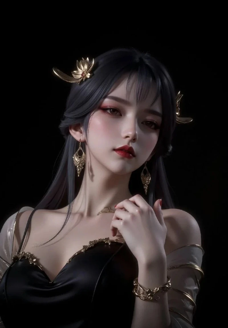 Thiên Khung ảnh sex 3D nóng hổi mới nhất