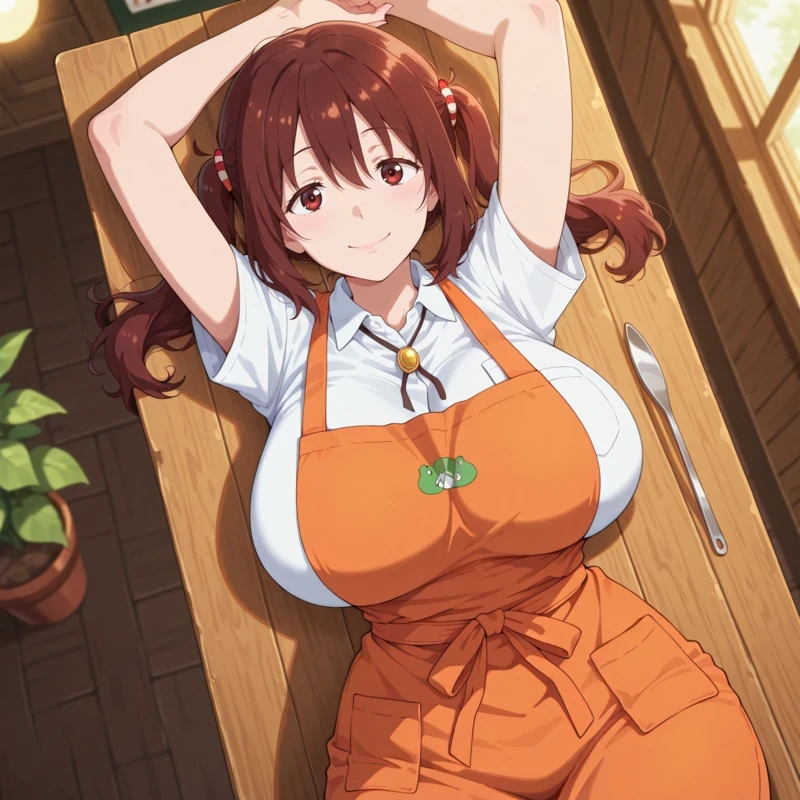 Umaru hentai khỏa thân full HD cực phẩm