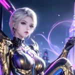ảnh 3D sex Bố Lạc Lâm full HD không che