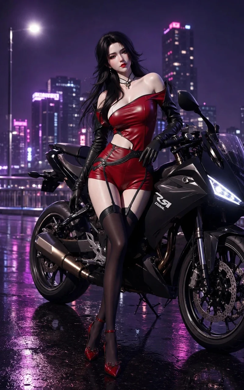 ảnh Huyền Y 3D sex nóng bỏng
