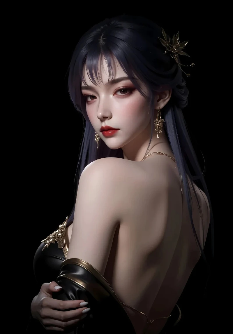 ảnh đẹp sex 3D Thiên Khung chất lượng cao cấp