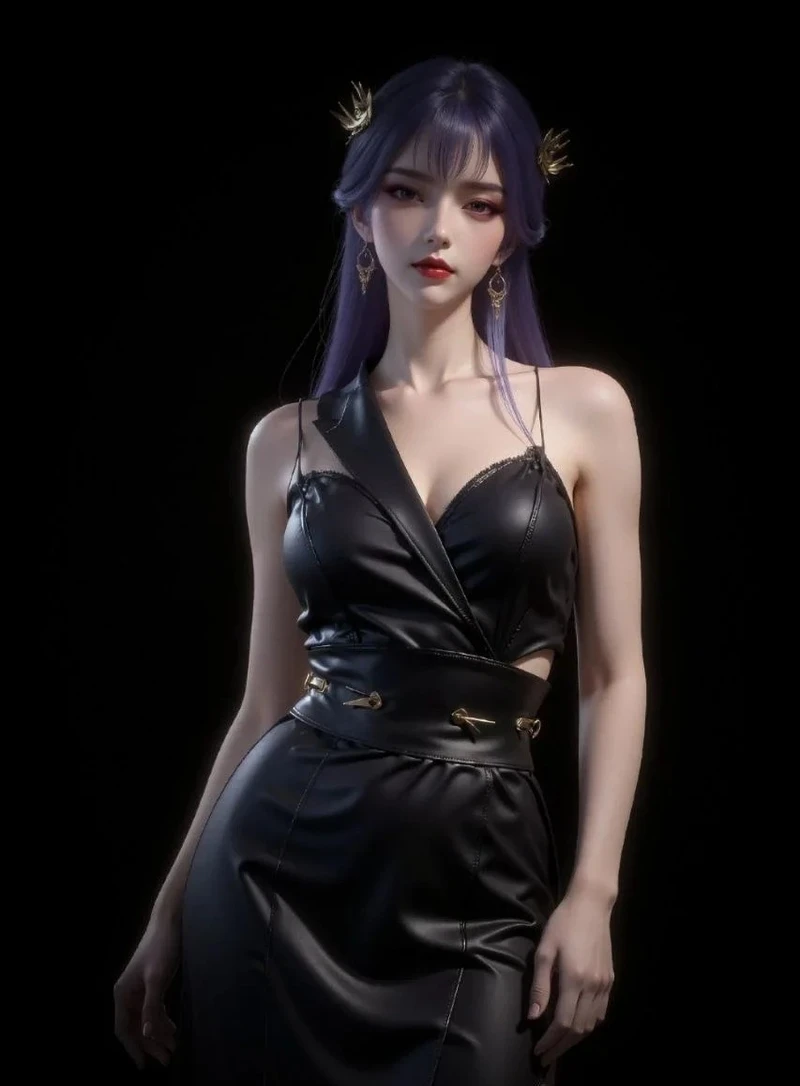 ảnh hot sex 3D Thiên Khung siêu thực và mịn