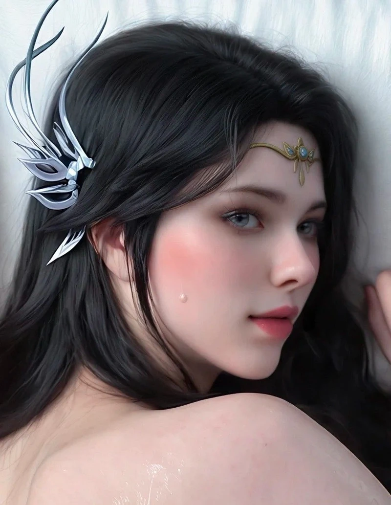 ảnh sex 3D Huyền Y cực nóng