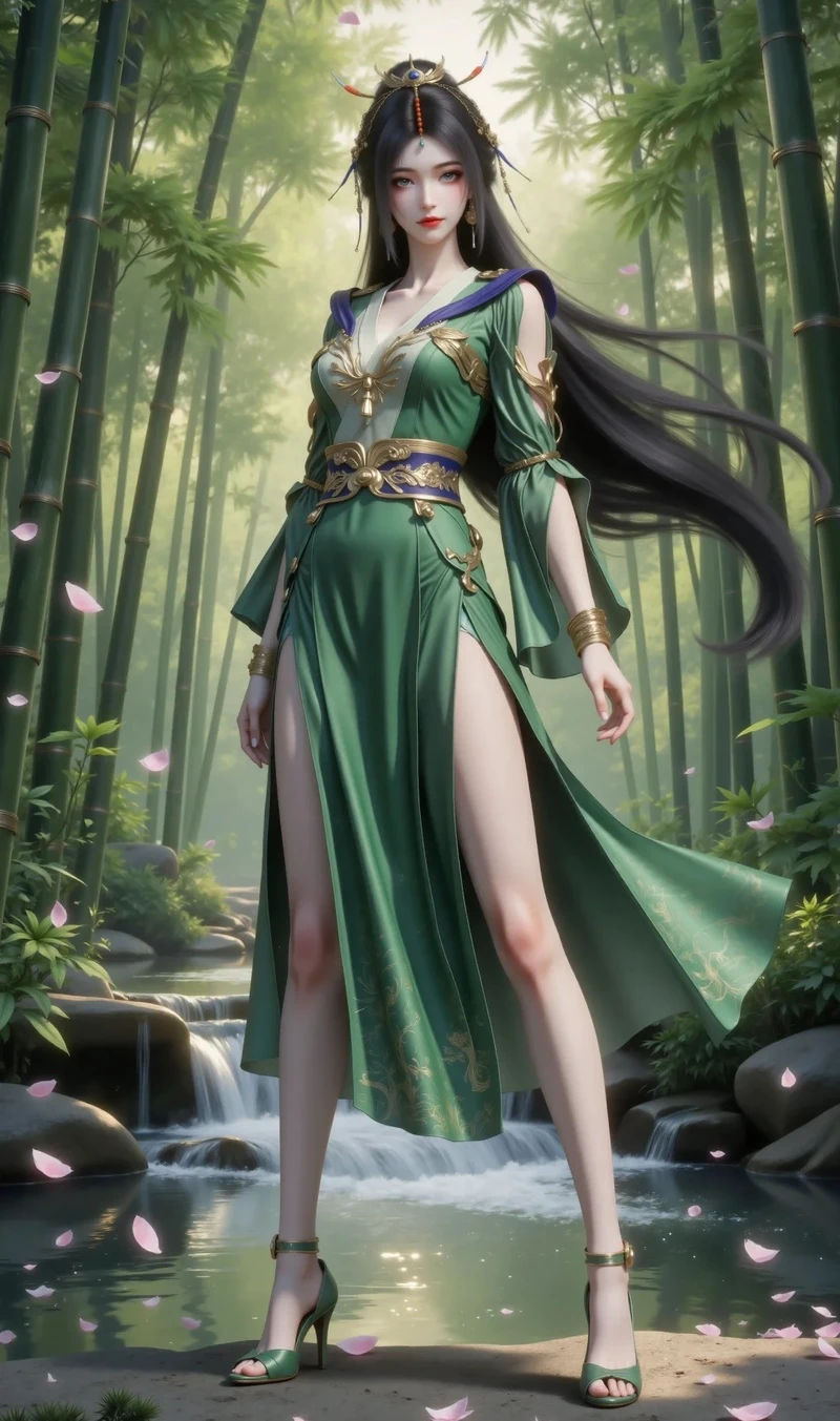 ảnh sex 3D Liễu Ngọc full HD không che