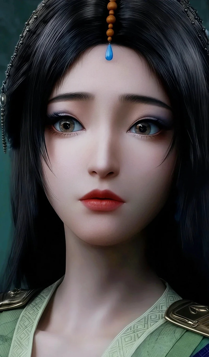 ảnh sex 3D Liễu Ngọc mới hot nhất