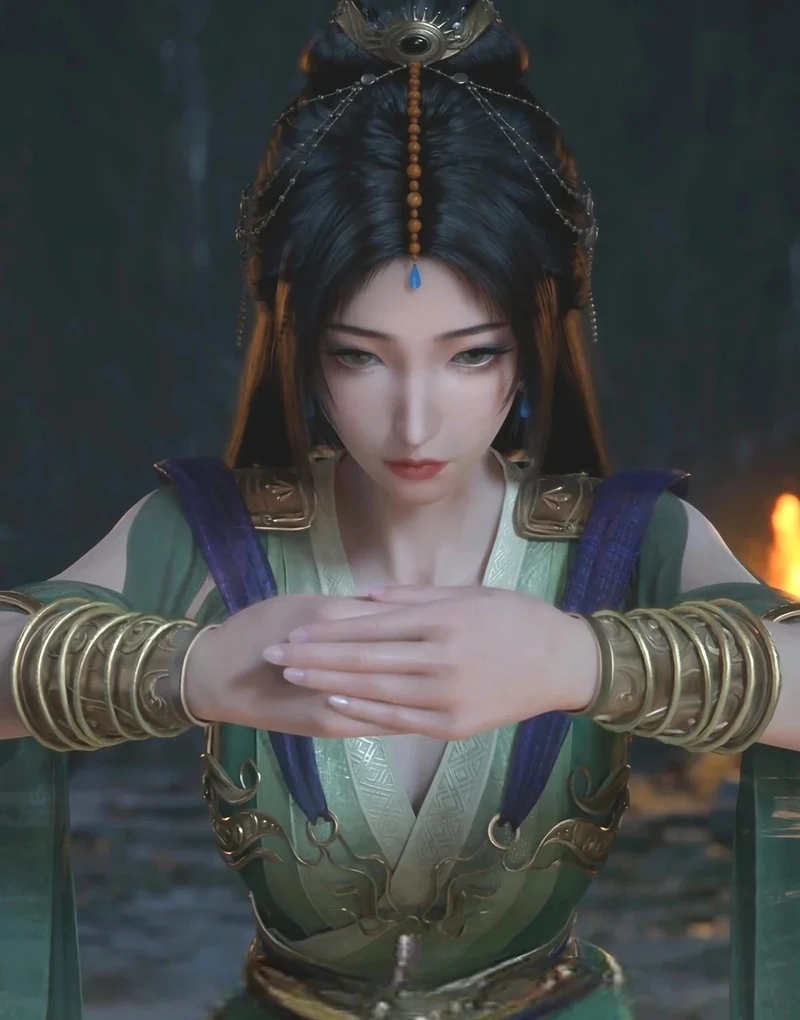 ảnh sex 3D Liễu Ngọc nóng bỏng full HD