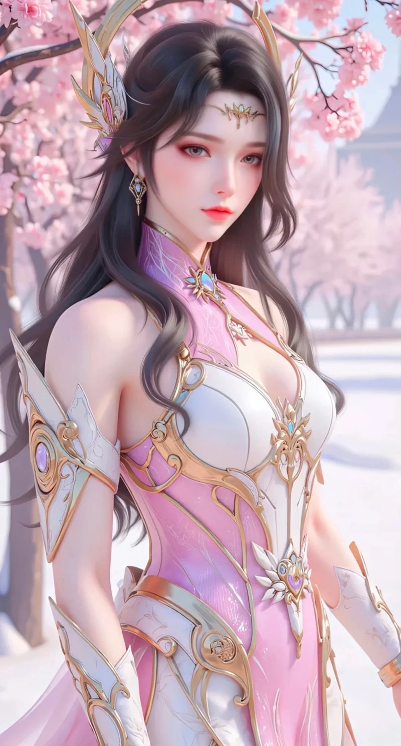ảnh sex Huyền Y 3D nóng