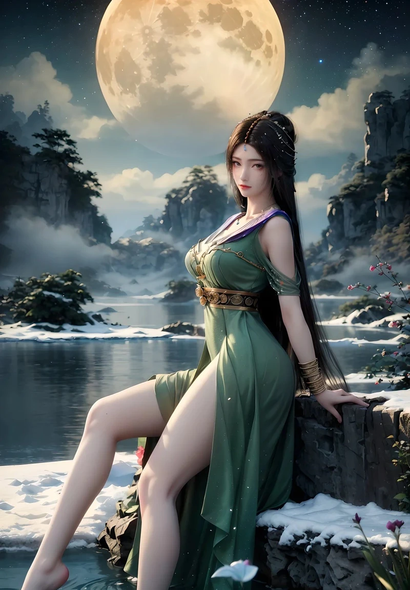 ảnh sex Liễu Ngọc 3D hot full HD