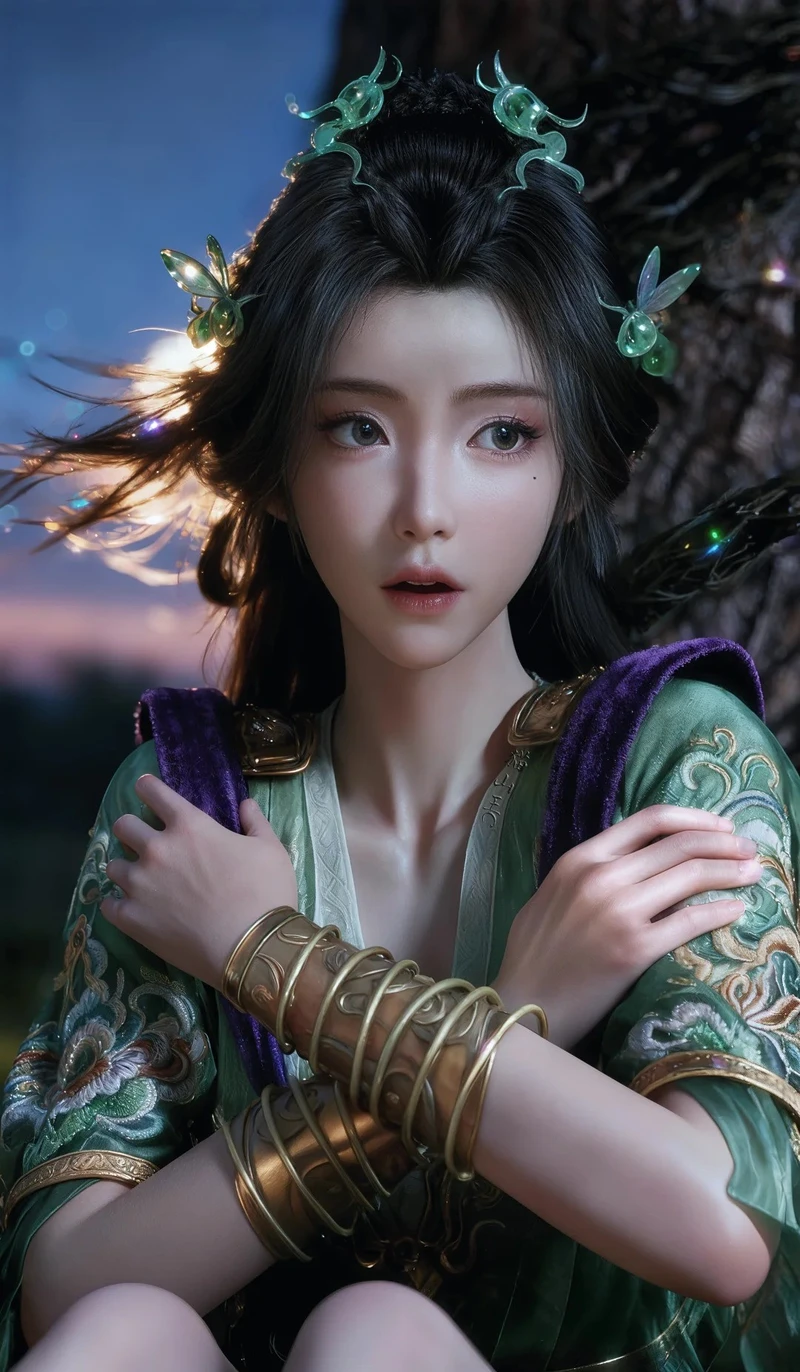 gợi cảm ảnh sex 3D Liễu Ngọc siêu hấp dẫn