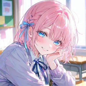 hentai học sinh bên cửa sổ