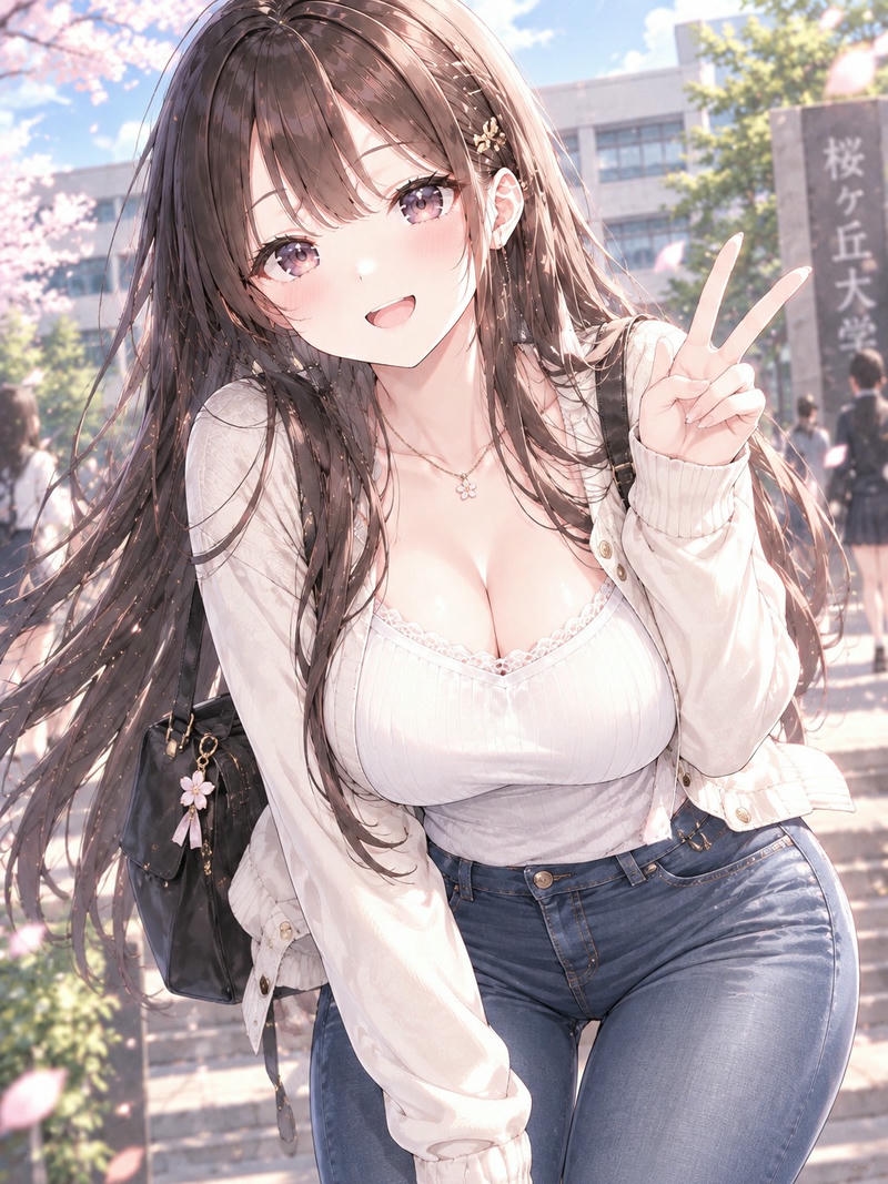 hentai học sinh cute
