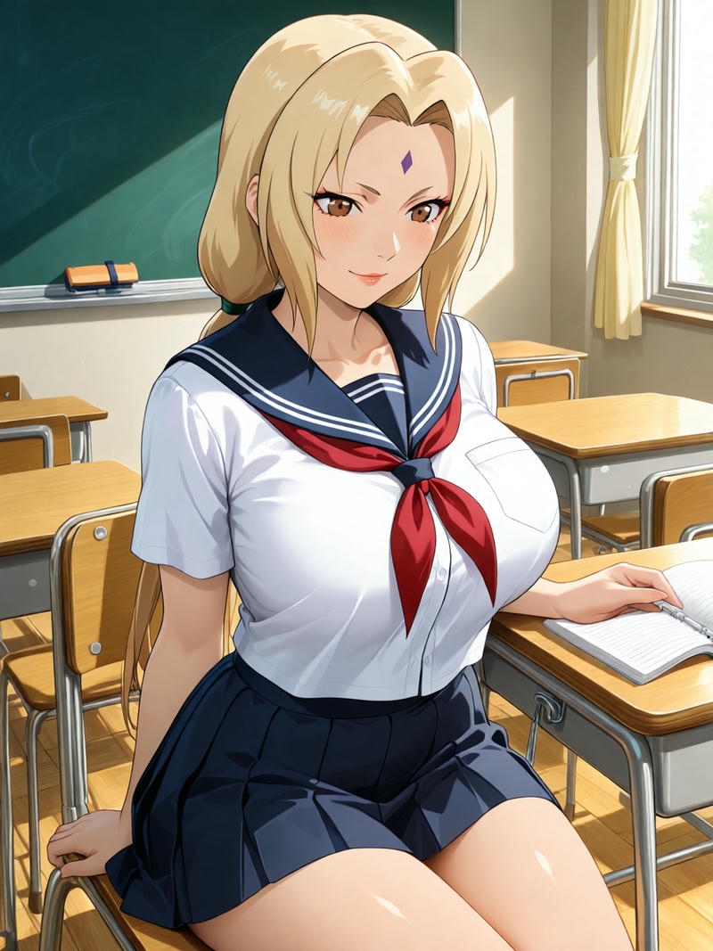 hentai học sinh quàng khăn đỏ