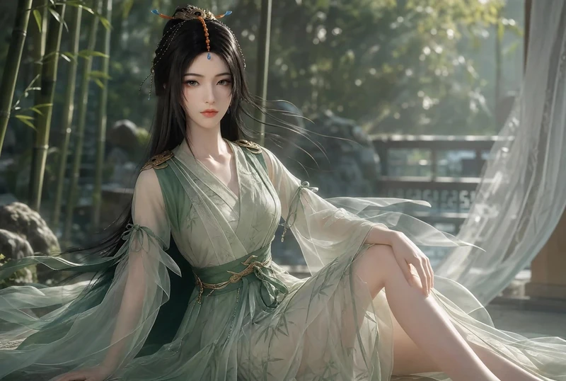 mới ảnh sex 3D Liễu Ngọc vừa ra mắt