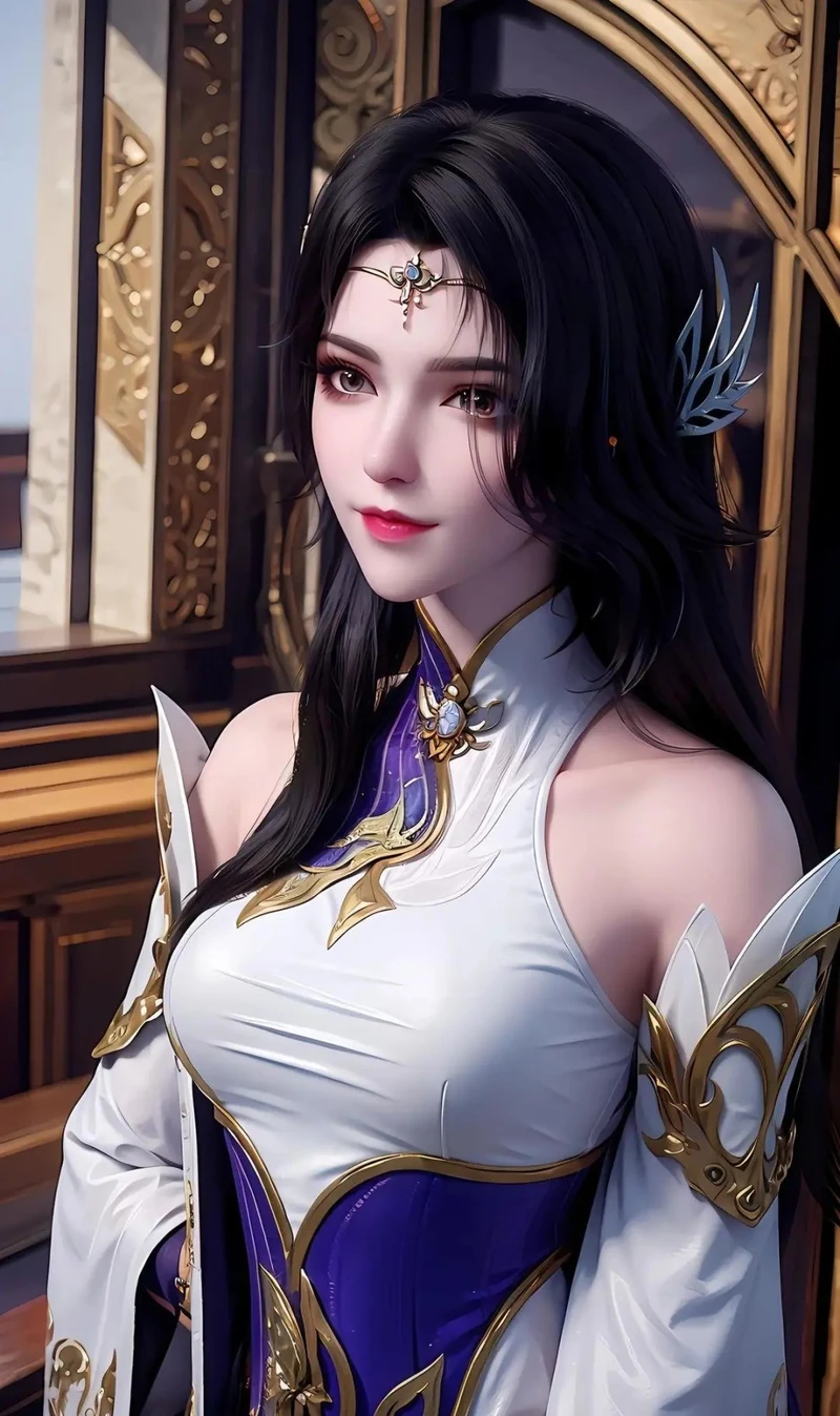 sex 3D Huyền Y ảnh sexy