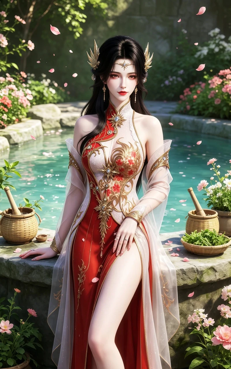 sex 3D ảnh Huyền Y cực đã