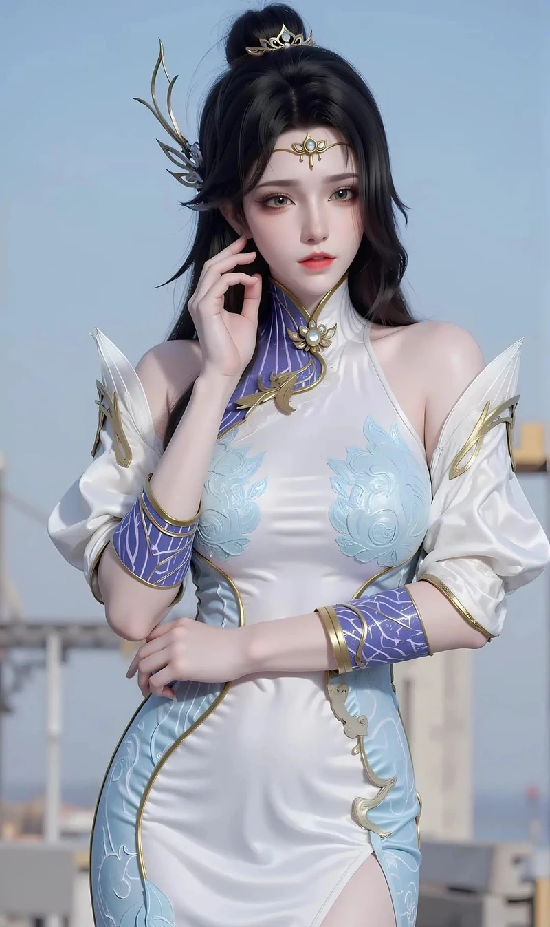sex Huyền Y 3D ảnh đầy đặn