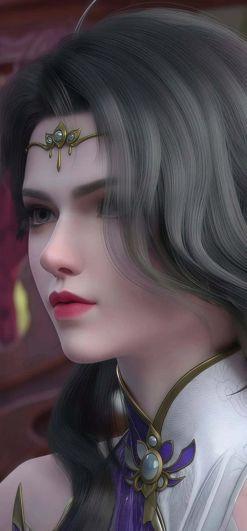 sex ảnh 3D Huyền Y sexy