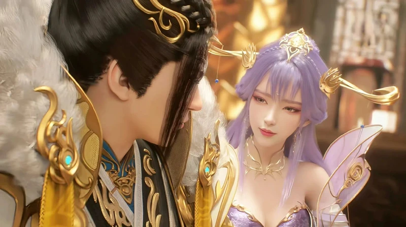 sex ảnh 3D Thiên Khung quyến rũ cực kỳ