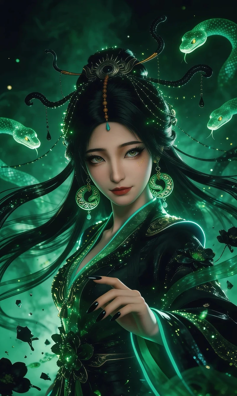 sexy ảnh sex 3D Liễu Ngọc cực kỳ nóng bỏng