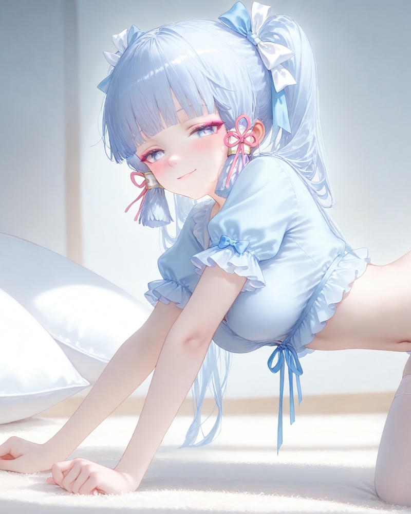 Ảnh ayaka hentai bắt mắt chân thực độc đáo