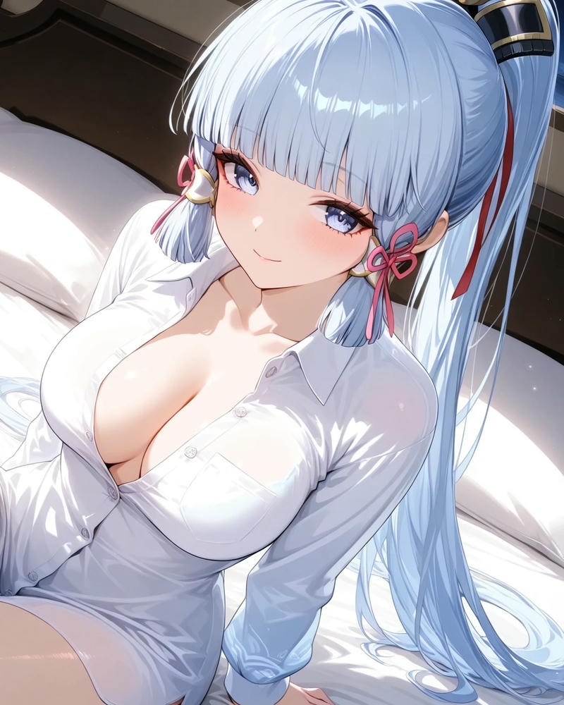Ảnh ayaka hentai cân xứng độc đáo phong phú