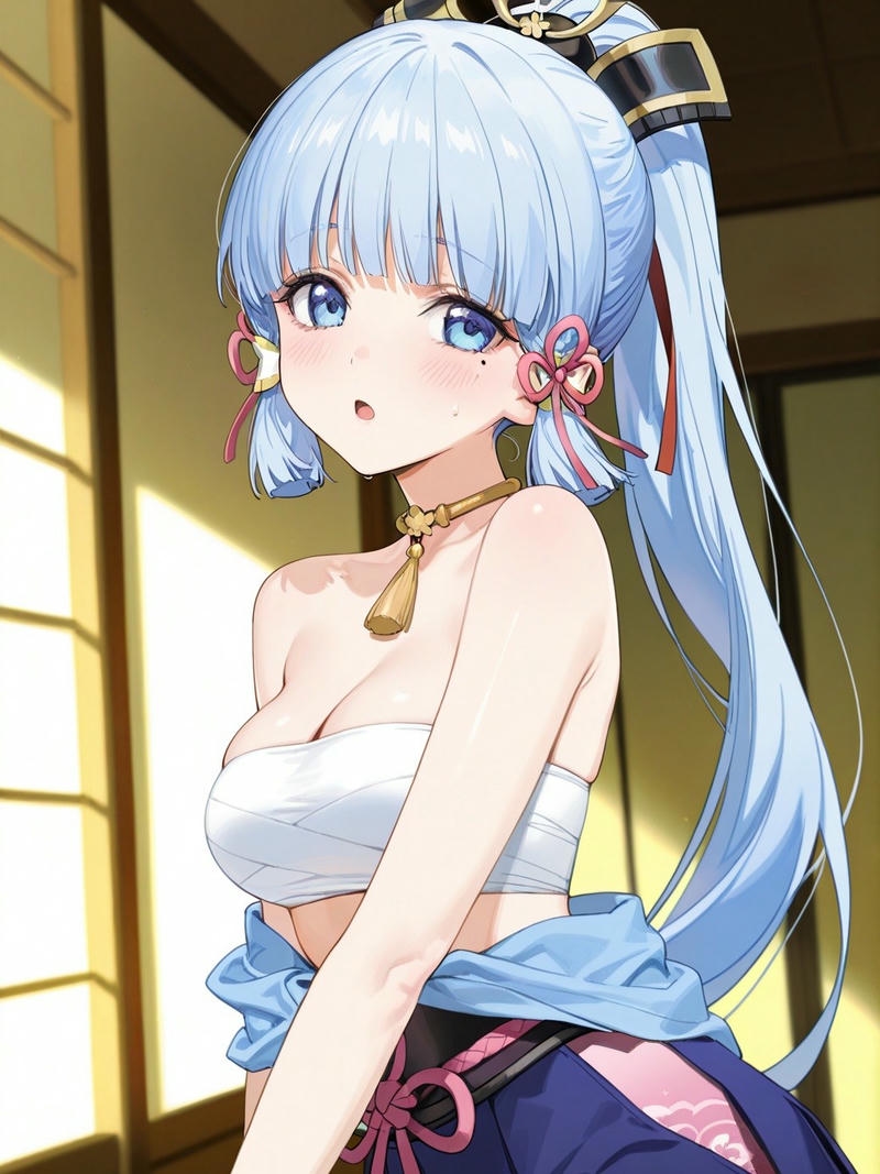 Ảnh ayaka hentai chân thật rực rỡ nổi bật