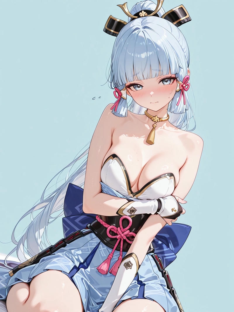 Ảnh ayaka hentai đẹp mắt cuốn hút sinh động