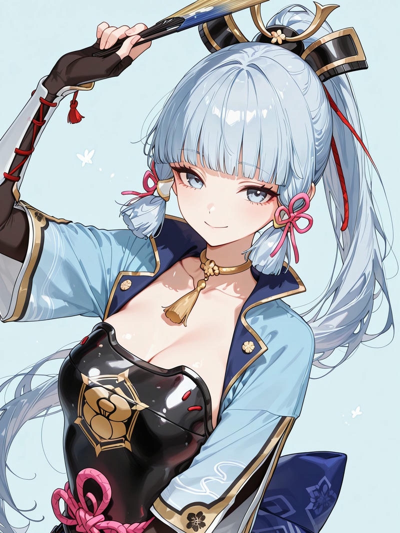 Ảnh ayaka hentai duyên dáng thanh lịch kiêu sa