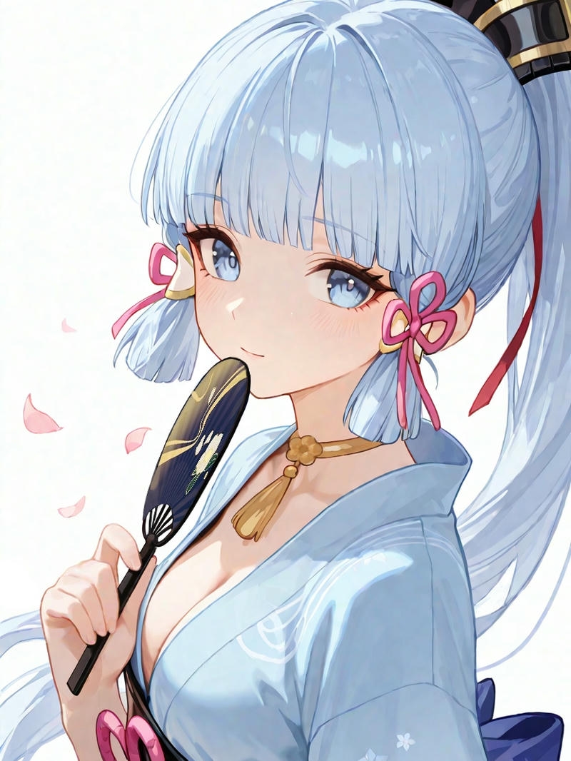 Ảnh ayaka hentai gợi cảm sống động đẹp lung