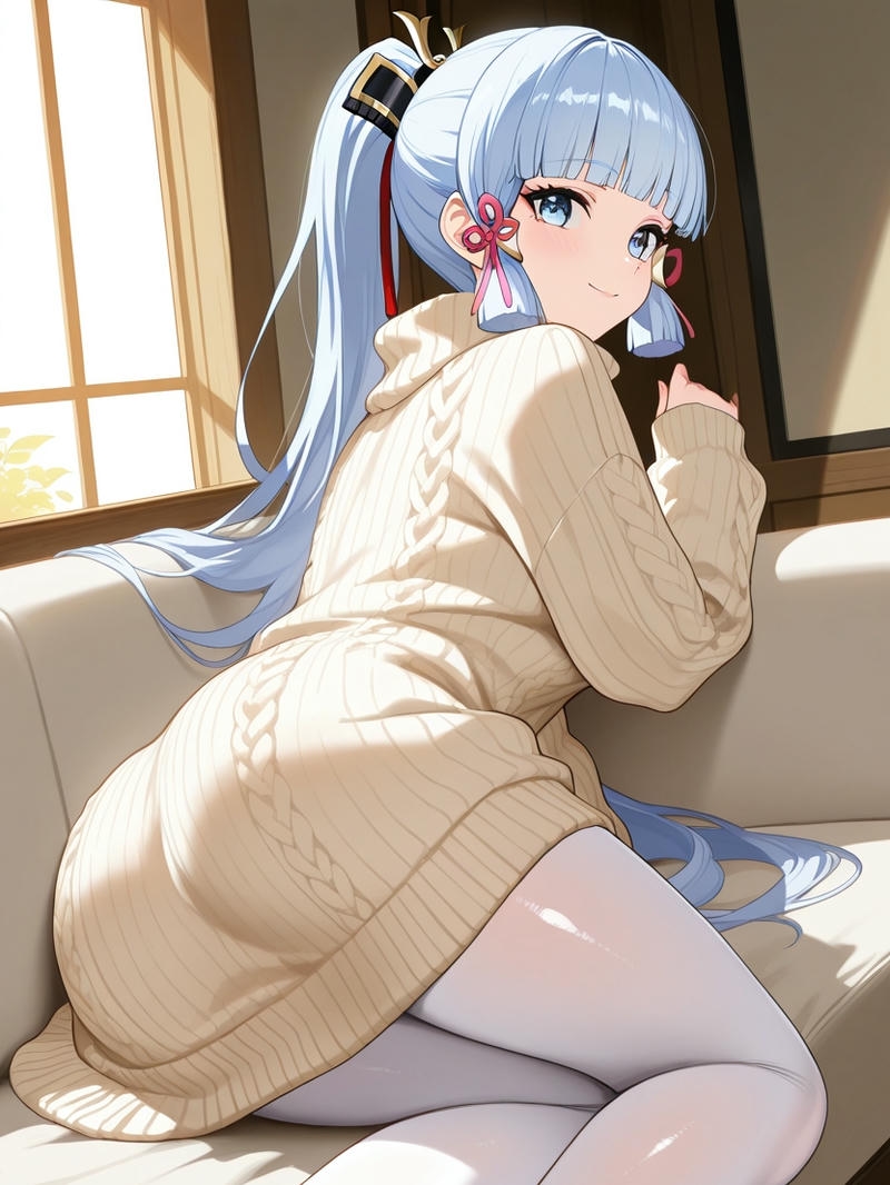 Ảnh ayaka hentai hài hòa sắc nét cuốn hút