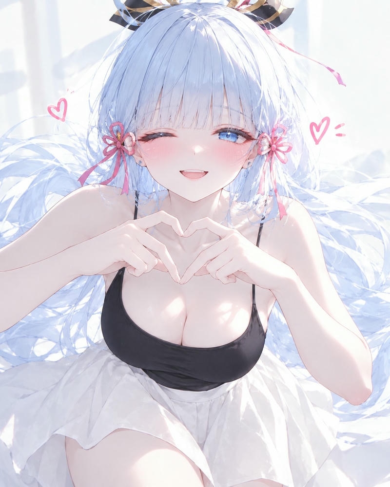 Ảnh ayaka hentai hoàn hảo rõ nét hấp dẫn