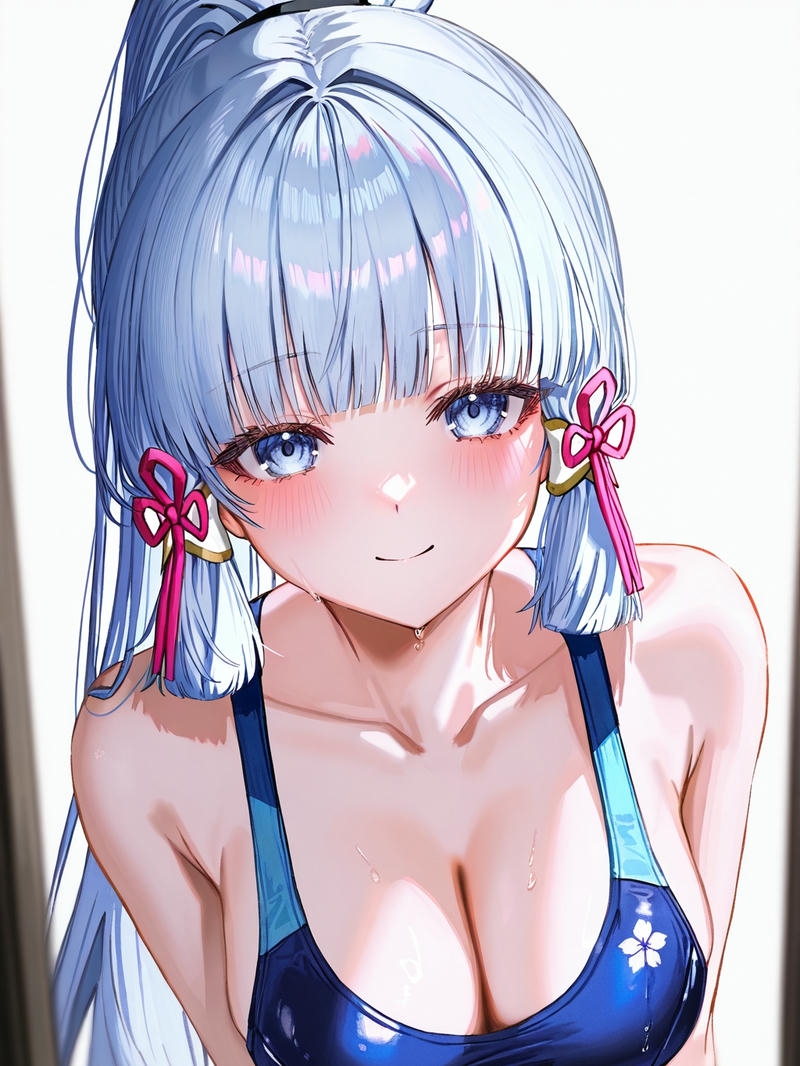 Ảnh ayaka hentai lôi cuốn sâu lắng gợi cảm