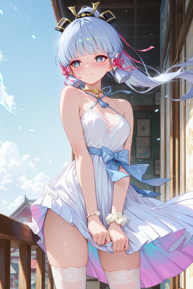 Ảnh ayaka hentai quyến rũ cân đối tinh tế