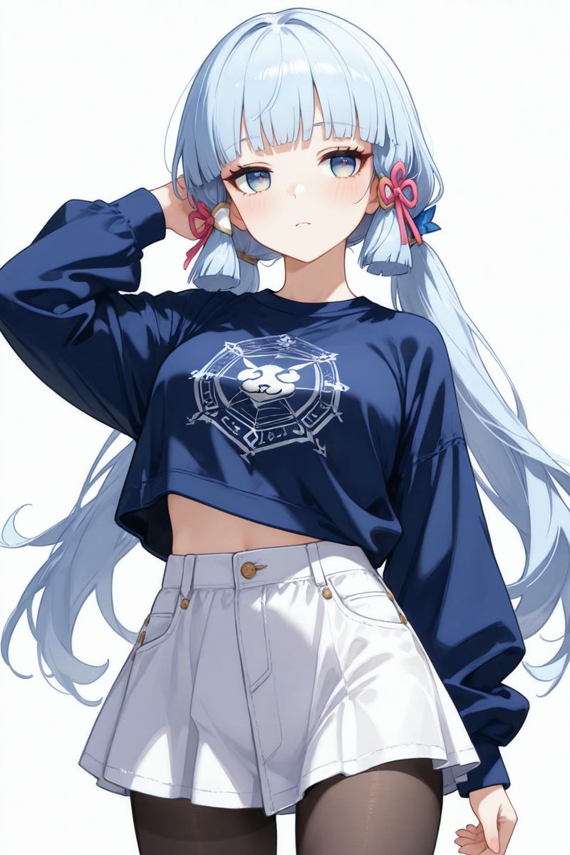 Ảnh ayaka hentai rạng rỡ cảm xúc chân thành