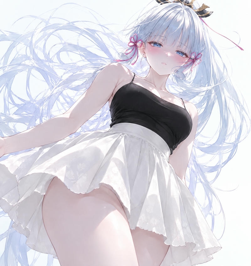 Ảnh ayaka hentai sắc sảo ấn tượng phong cách
